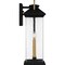 Quoizel Henderson Outdoor Wall 2 Lights Earth Black HND8406EK - alternate 5